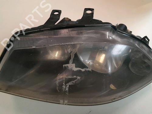 Used Left headlight Left headlight SEAT IBIZA III (6L1) [2002-2009] 34491212 34491212