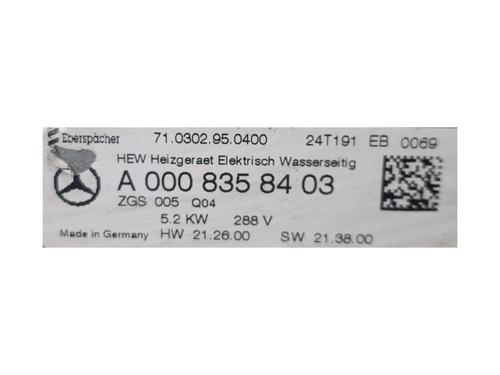 Electronic module MERCEDES-BENZ EQB (X243) EQB 250+ (243.602) | BP38021623M83 - Image 3