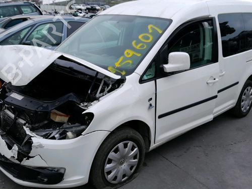Rear bumper VW CADDY III MPV (2KB, 2KJ, 2CB, 2CJ) 1.6 TDI | BP16913288C8 