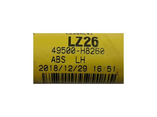 Left front driveshaft KIA STONIC (YB) 1.0 T-GDi | BP34548173M38 - Image 4