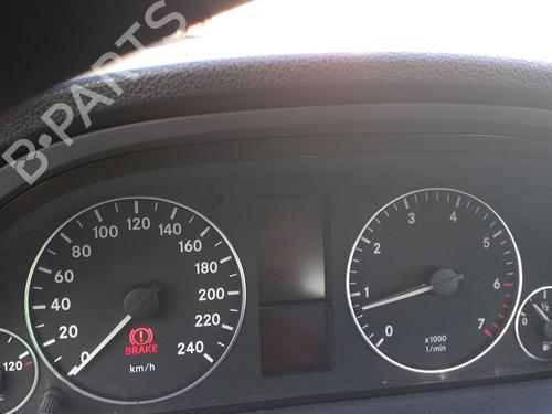Starter MERCEDES-BENZ A-CLASS (W169)  | BP25595263M8 