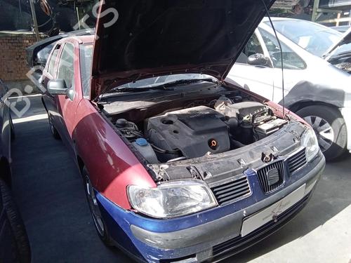 Used Gearbox Gearbox SEAT IBIZA II (6K1) 1.9 SDI (68 hp) 34491663 34491663