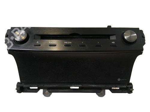 Bilradio LEXUS IS III (_E3_) 300h (AVE30_, AVE30R) (220 hp) 26671538