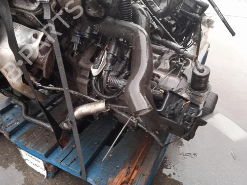 Used Gearbox Gearbox VW POLO III (6N1) 50 1.0 (50 hp) 34487648 34487648