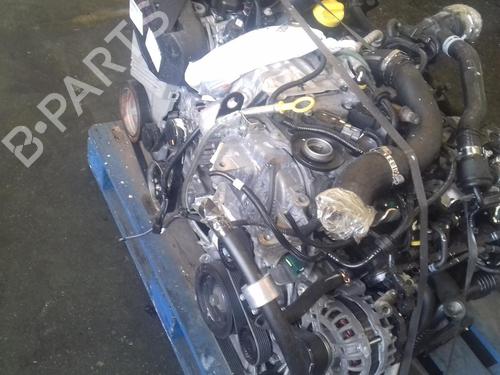Engine DACIA SANDERO II TCe 90 (B8M1, B8MA, B8AC) | BP14459154M1  - Image 6