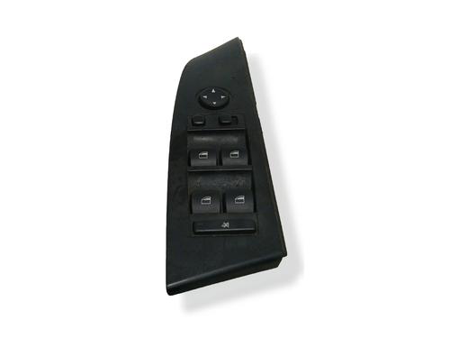 Used Left front window switch Left front window switch BMW 5 (E60) 530 d (218 hp) 34491493 34491493