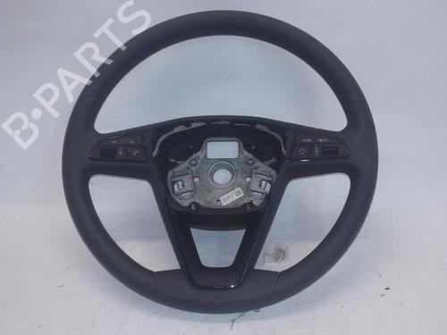 Used Steering wheel SEAT IBIZA IV SC (6J1, 6P5) [2008-2018]  14446146