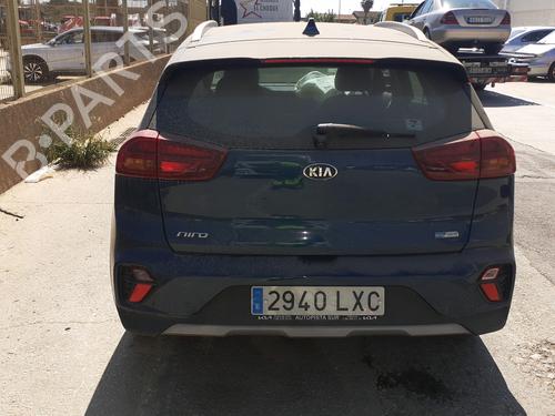 Steering column KIA NIRO I (DE) 1.6 GDI Hybrid | BP37221634M21 - Image 3