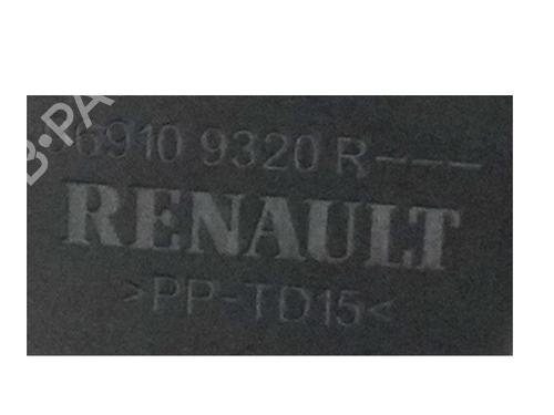 Middle console RENAULT CAPTUR I (J5_, H5_) 0.9 TCe 90 | BP34465808I22 - Image 5