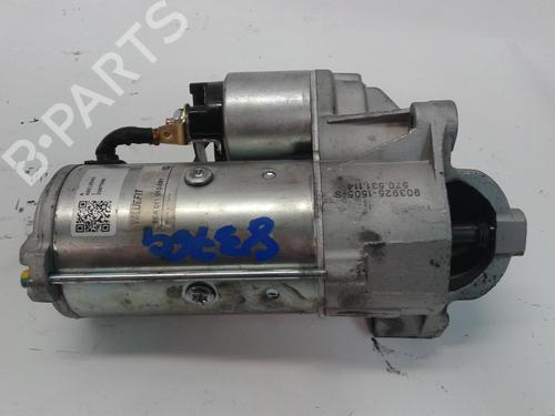 Used Starter Starter RENAULT MEGANE III Hatchback (BZ0/1_, B3_) [2008-2026] 35729722 35729722