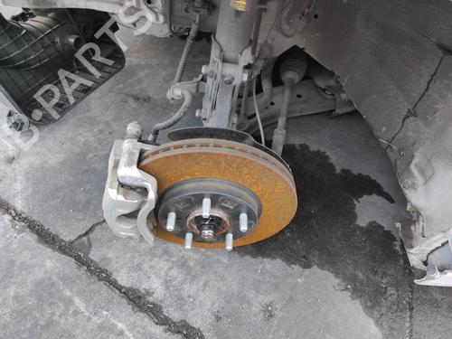 Right front brake caliper HYUNDAI ELANTRA VI Saloon (AD, ADA)  | BP14916021M104 
