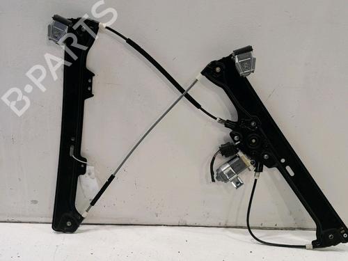 Used Front left window mechanism Front left window mechanism BMW 5 (E60) [2001-2010] 34462712 34462712