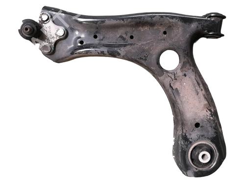 Used Left front suspension arm SEAT IBIZA IV ST (6J8, 6P8) 1.2 TSI (105 hp) 27928622