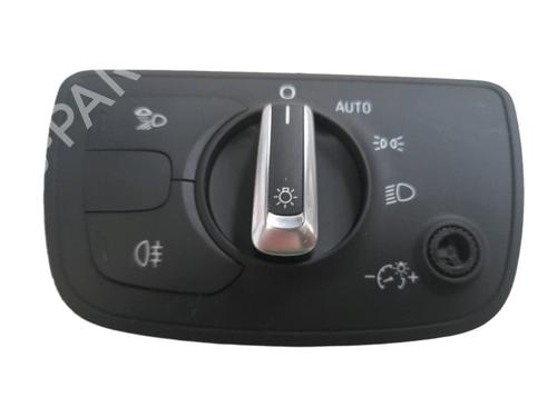 Forlygtekontakt Forlygtekontakt AUDI A6 C7 (4G2, 4GC) 2.0 TDI (177 hp) 34469337 34469337
