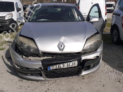 Left front window switch RENAULT LAGUNA III (BT0/1) 2.0 dCi (BT07, BT0J, BT14, BT1A, BT1S) | BP34706042I27  - Image 5
