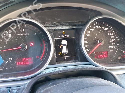 Left front shock absorber AUDI Q7 (4LB) 3.0 TDI quattro | BP26594968M16 