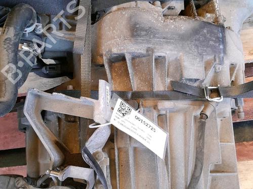 Engine MERCEDES-BENZ A-CLASS (W168) A 160 (168.033, 168.133) | BP14467482M1 