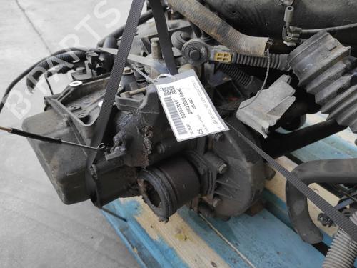Gearbox CITROËN C5 I (DC_) 2.0 HDi (DCRHZB, DCRHZE) | BP17697818M3 