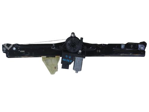 Used Front right window mechanism Front right window mechanism CITROËN JUMPY III Van (V_) 1.5 BlueHDi 120 (120 hp) 34491725 34491725