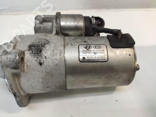 Starter KIA CEE'D (JD) 1.0 T-GDI | BP34486056M8 - Image 6