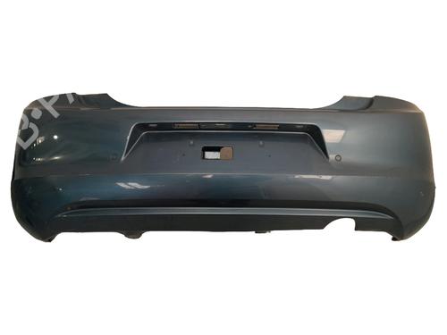 Used Rear bumper Rear bumper CITROËN C-ELYSEE (DD_) 1.6 BlueHDi 100 (99 hp) 34551036 34551036