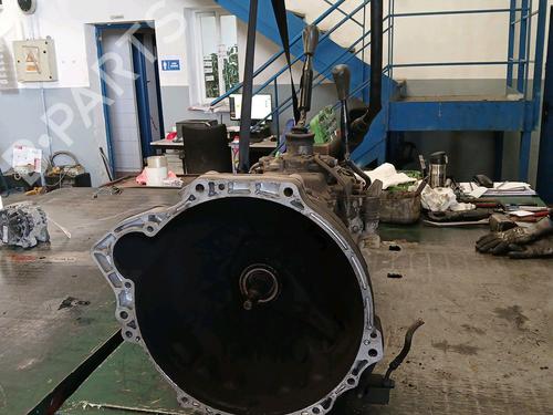 Used Gearbox NISSAN PATROL GR V Wagon (Y61) [1997-2025]  19145683