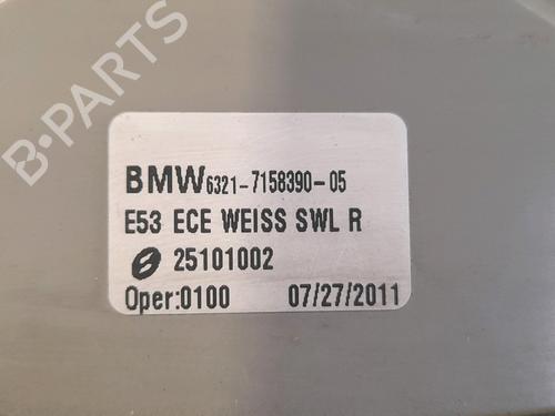 Right taillight BMW X5 (E53) 3.0 d | BP24737399C35 