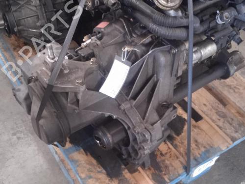 Used Gearbox FORD FIESTA V (JH_, JD_) 1.4 TDCi (68 hp) 14447219