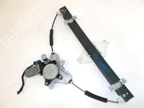 Used Front right window mechanism Front right window mechanism CHEVROLET EPICA (KL1_) 2.0 D (150 hp) 34481378 34481378