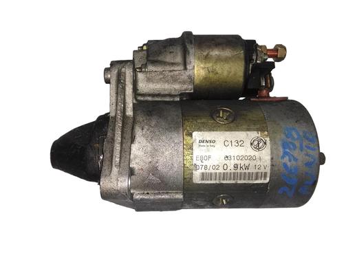 Used Starter Starter FIAT PUNTO (188_) 1.9 JTD (86 hp) 35730742 35730742