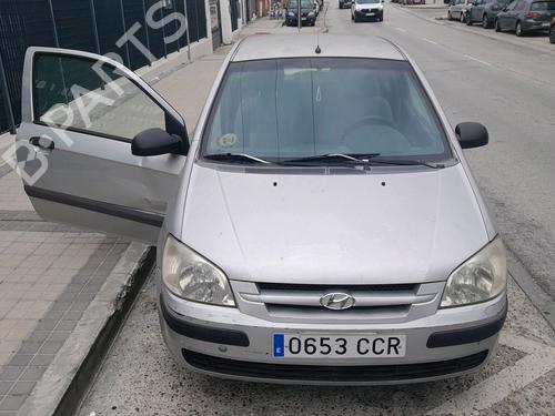Starter HYUNDAI GETZ (TB) 1.1 | BP36844295M8  - Image 5