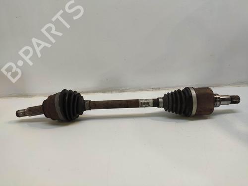 Used Left front driveshaft FORD FIESTA VI (CB1, CCN) [2008-2017]  14446717