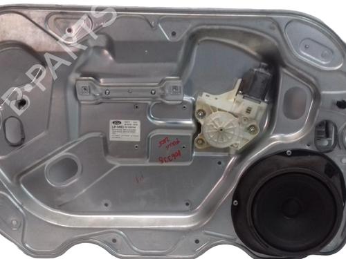 Front left window mechanism FORD FOCUS II (DA_, HCP, DP) 1.6 | BP34483862C22 - Image 1