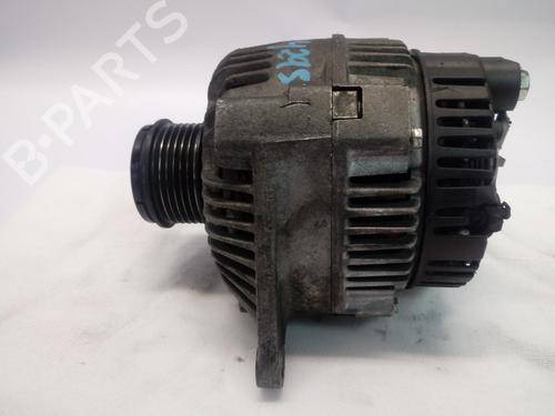 Used Alternator RENAULT MEGANE I Coach (DA0/1_) 1.9 dCi (DA05, DA1F) (102 hp) 17590871
