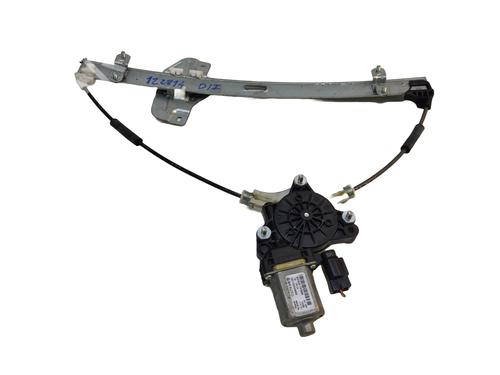Used Front left window mechanism Front left window mechanism KIA PICANTO II (TA) 1.0 (67 hp) 34485938 34485938