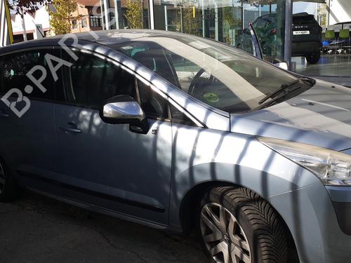 Front right panel PEUGEOT 3008 I MPV (0U_) 2.0 HDi | BP28121396C59 