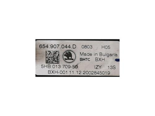 Climate control SKODA KAMIQ (NW4) 1.0 TSI | BP34470374I5 - Image 3