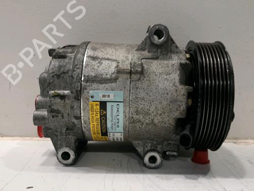 AC compressor RENAULT MEGANE II Saloon (LM0/1_) 1.9 dCi (LM0G, LM1G, LM2C) | BP35731805M34 - Image 2