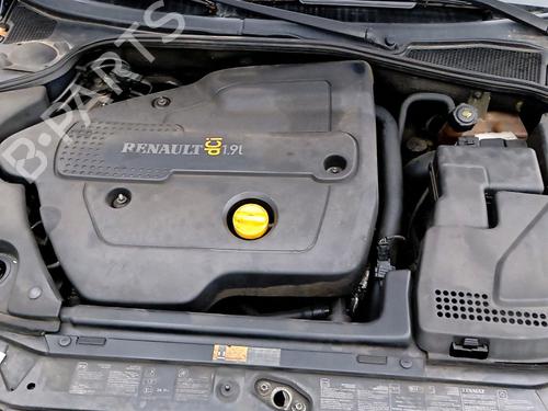 Gearbox RENAULT LAGUNA II (BG0/1_) 1.9 dCi (BG08, BG0G) | BP21517620M3 