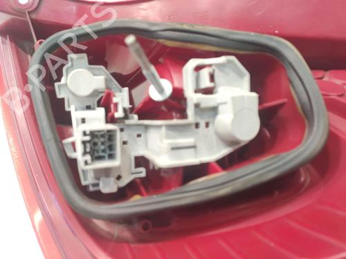 Left taillight FORD FIESTA V (JH_, JD_) 1.4 TDCi | BP14446950C34 