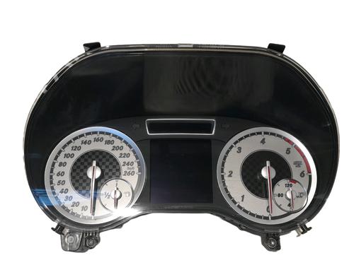 Used Instrument cluster MERCEDES-BENZ A-CLASS (W176) A 200 CDI (176.001) (136 hp) 22301827