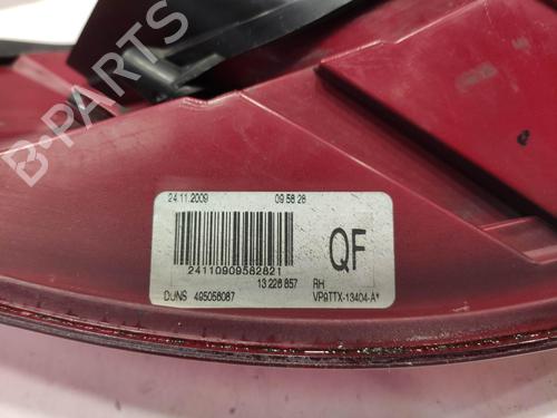 Right taillight OPEL INSIGNIA A Sports Tourer (G09) 2.0 CDTI (35) | BP14475097C35 