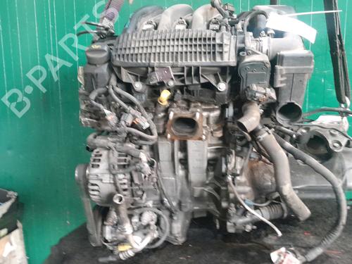 Startmotor CITROËN C-ELYSEE (DD_) 1.2 VTi 82 | BP37241210M8 - Image 3