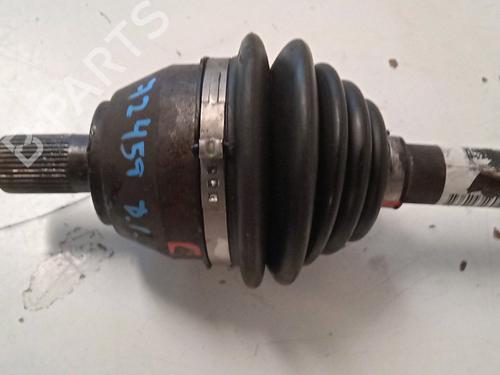 Left front driveshaft VOLVO S40 II (544) 1.6 D | BP34481594M38 - Image 2