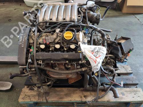 Engine RENAULT LAGUNA II (BG0/1_) 3.0 V6 24V (BG01, BG02, BG0D, BG0Y) | BP14463775M1 