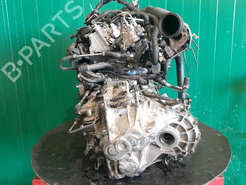 Gearbox MITSUBISHI OUTLANDER III (GG_W, GF_W, ZJ, ZL, ZK) 2.2 Di-D (GF6W) | BP19047090M3 