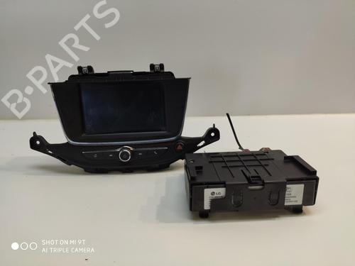 Display OPEL ASTRA K (B16) 1.6 CDTi (68) (110 hp) 14463293
