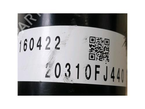 Right front shock absorber SUBARU XV (_GP_) 1.6 i AWD (GP3, G33GP) | BP34549603M17 - Image 3