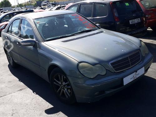 Used Gearbox Gearbox MERCEDES-BENZ C-CLASS (W203) C 220 CDI (203.006, 203.008) (143 hp) 34491465 34491465