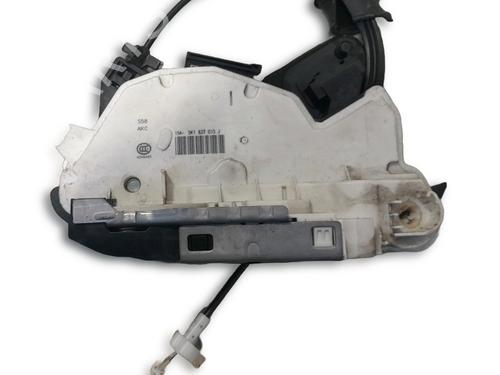 Used Front left lock SEAT LEON ST (5F8) 1.6 TDI (110 hp) 24955036